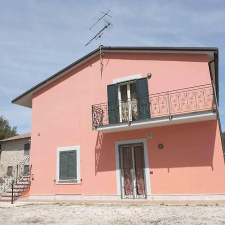 Alloggio Vocabolo San Sebastiano Massa Martana Exterior photo