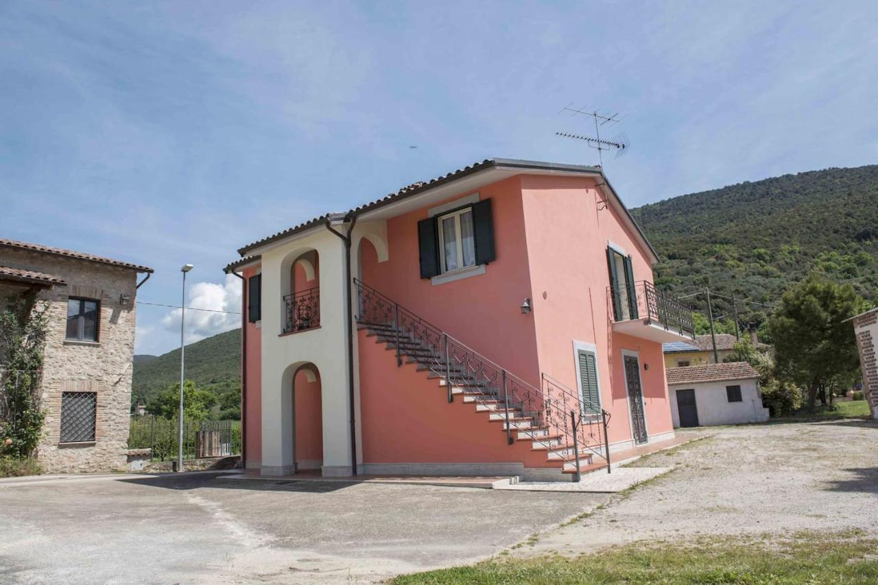 Vocabolo San Sebastiano Holiday home *
