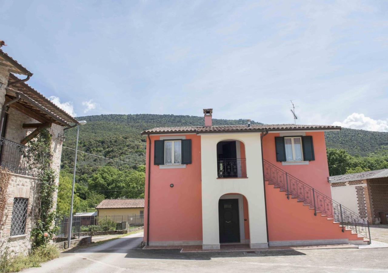Vocabolo San Sebastiano Holiday home *