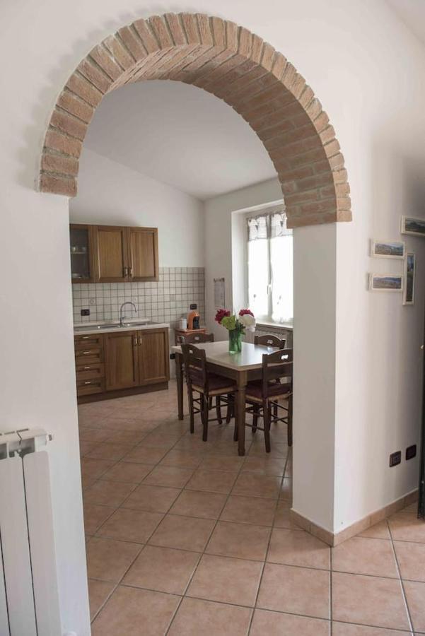 Vocabolo San Sebastiano Holiday home *