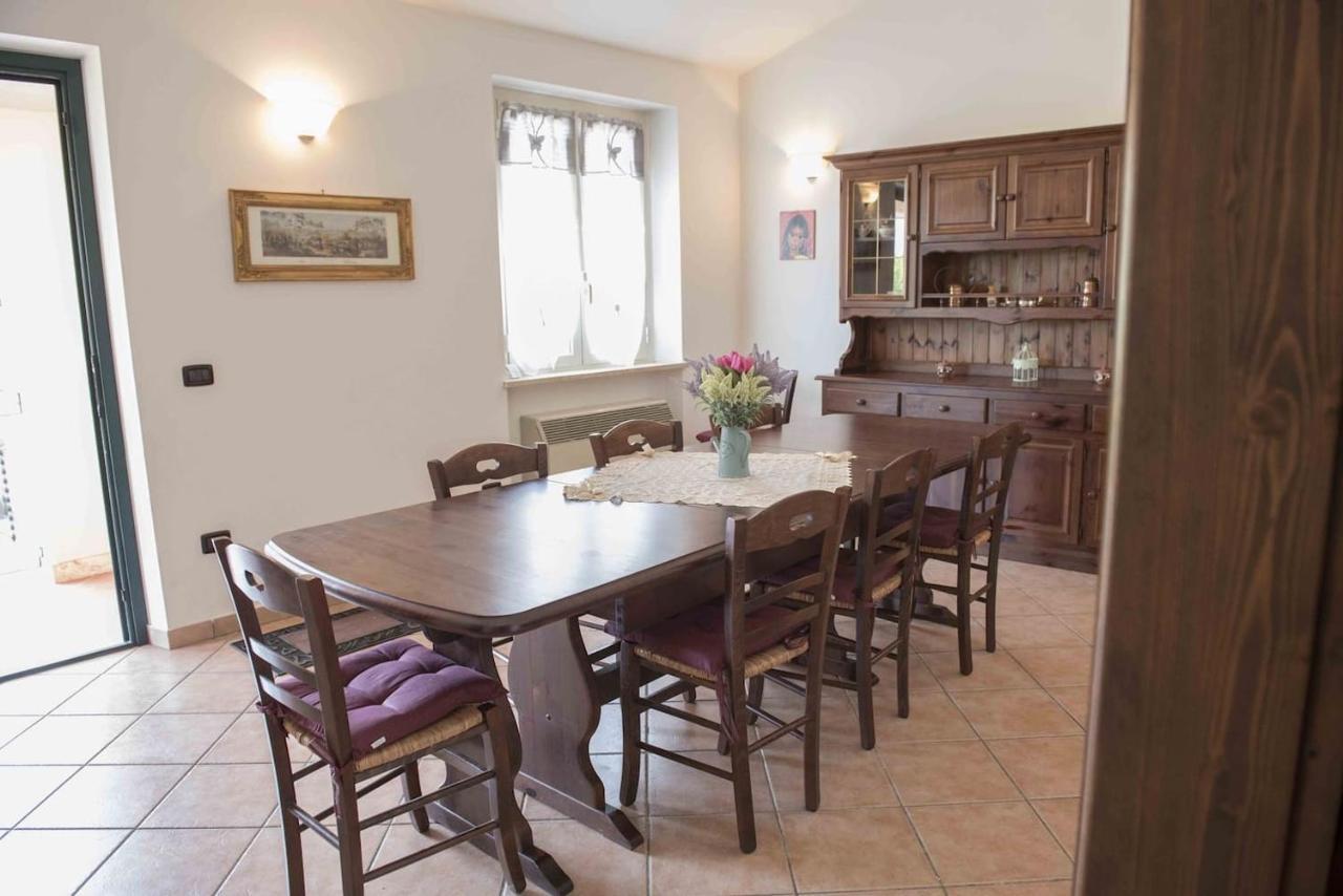 Vocabolo San Sebastiano Holiday home *